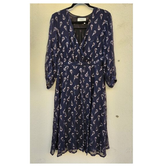 ba&sh Memory Noir Lady Dress - Picture 3 of 10